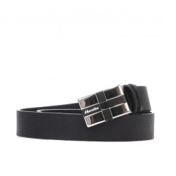 Cintura uomo 22b biz nero