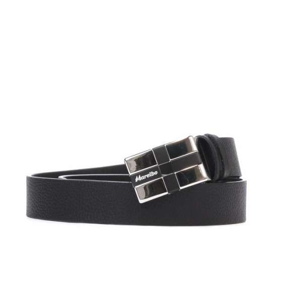 Cintura uomo 22b biz nero