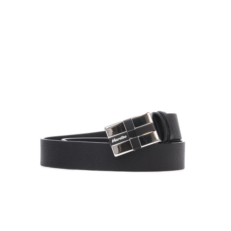 Cintura uomo 22b biz nero