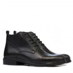 Scarpe uomo 4104 a marrone