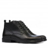 Scarpe uomo 4104 a marrone