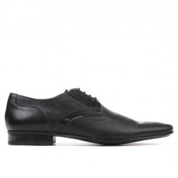 Scarpe eleganti uomo 800 nero