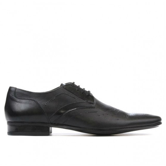 Scarpe eleganti uomo 800 nero