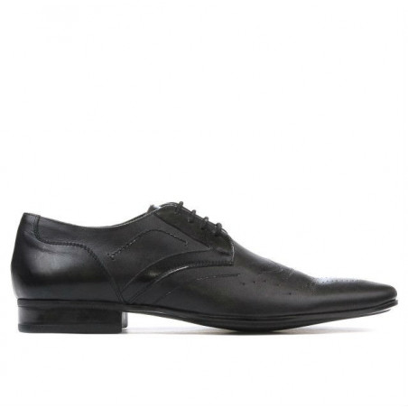 Scarpe eleganti uomo 800 nero