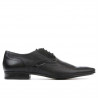 Scarpe eleganti uomo 800 nero