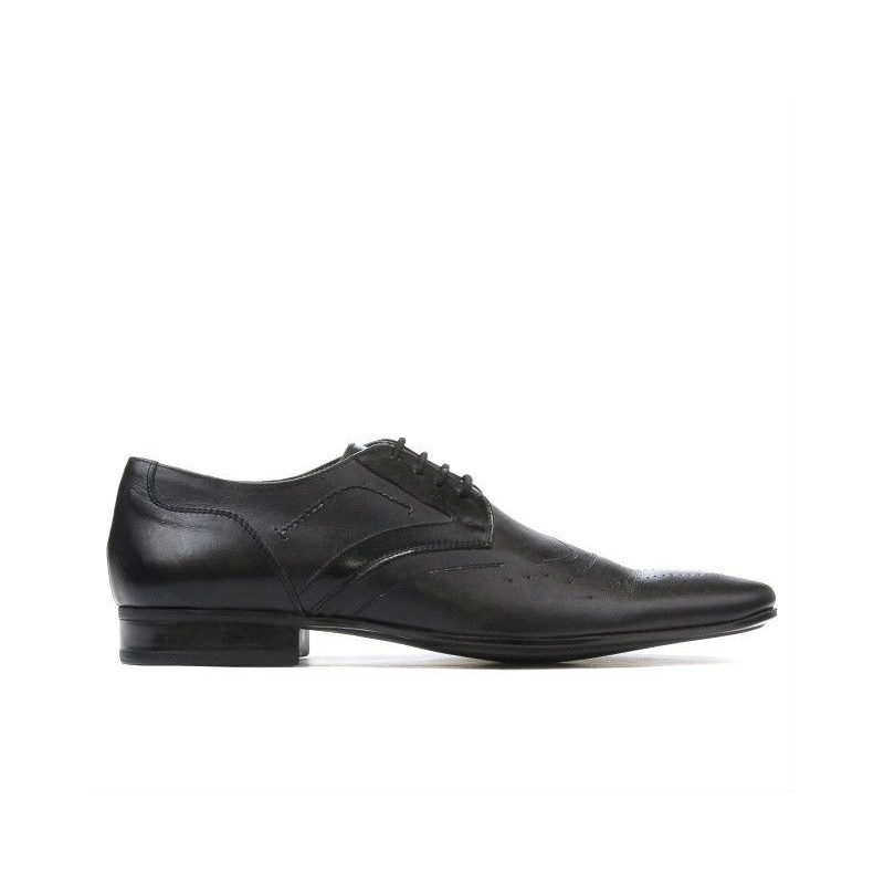 Scarpe eleganti uomo 800 nero