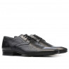 Scarpe eleganti uomo 800 nero