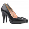 Scarpe eleganti donna 1233 nero