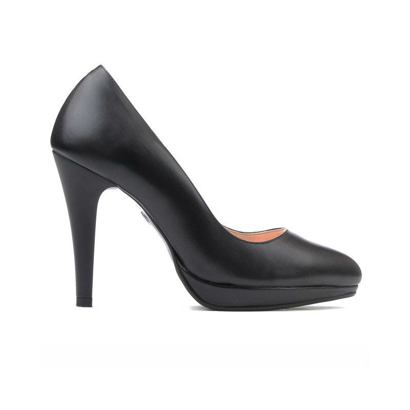 Scarpe eleganti donna 1233 nero