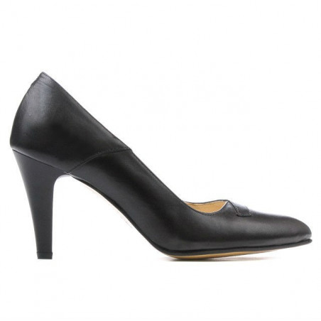 Scarpe eleganti da donna 1231 nero