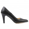 Scarpe eleganti da donna 1231 nero