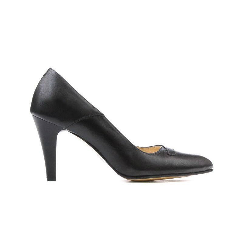 Scarpe eleganti da donna 1231 nero