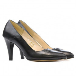 Scarpe eleganti da donna 1231 nero