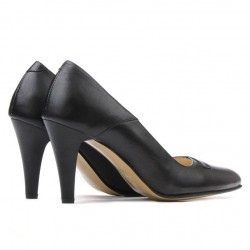 Scarpe eleganti da donna 1231 nero