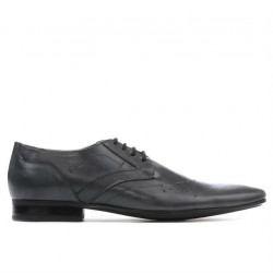 Scarpe eleganti uomo 800 grigio
