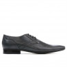 Scarpe eleganti uomo 800 grigio