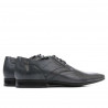 Scarpe eleganti uomo 800 grigio
