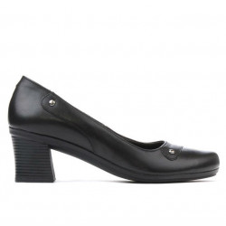 Scarpe casual/eleganti da donna 629 nero