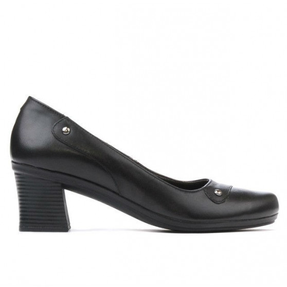 Scarpe casual/eleganti da donna 629 nero