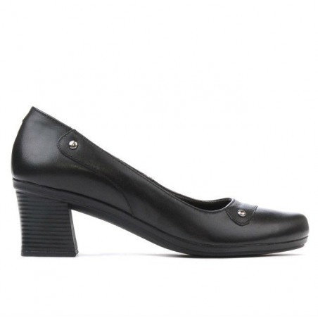 Scarpe casual/eleganti da donna 629 nero