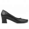 Scarpe casual/eleganti da donna 629 nero