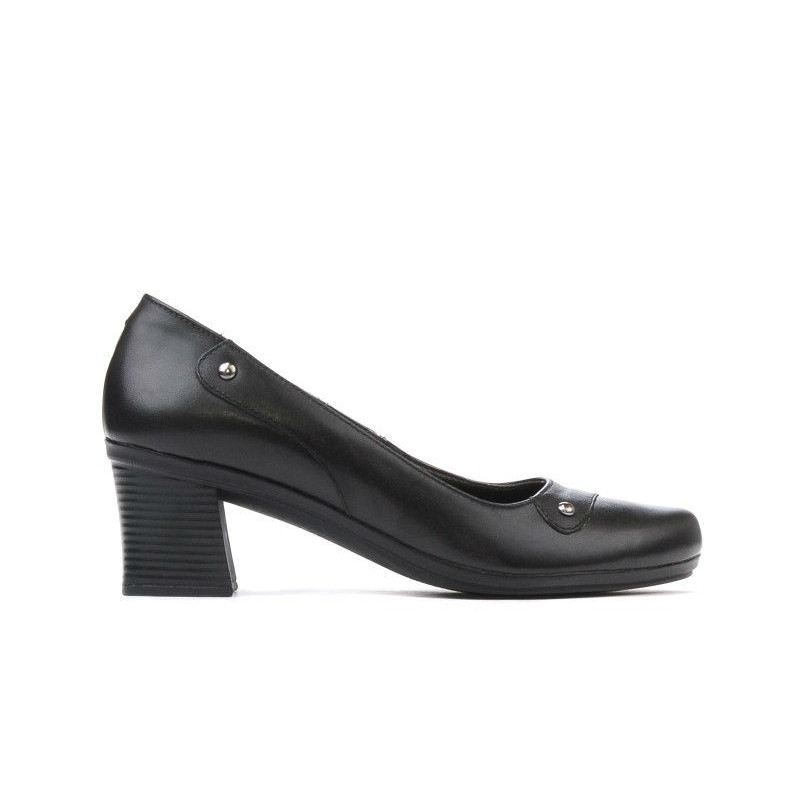 Scarpe casual/eleganti da donna 629 nero