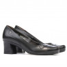 Scarpe casual/eleganti da donna 629 nero