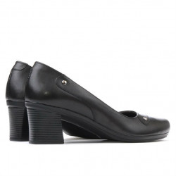Scarpe casual/eleganti da donna 629 nero