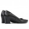 Scarpe casual/eleganti da donna 629 nero