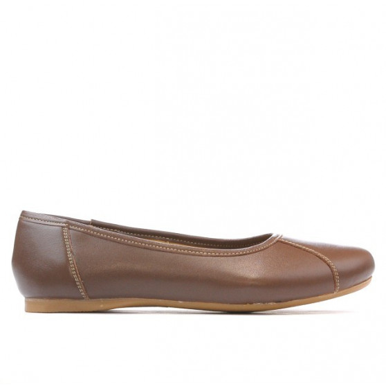Ballerine donna 183 cappuccino