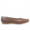 Ballerine donna 183 cappuccino