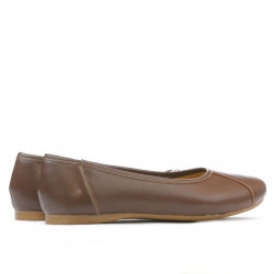 Ballerine donna 183 cappuccino