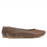Ballerine donna 183 cappuccino
