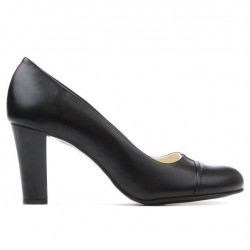 Scarpe eleganti donna 1213 nero
