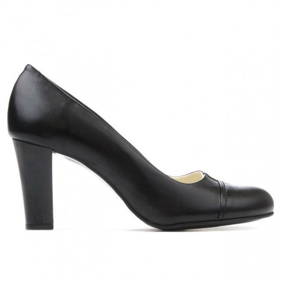 Scarpe eleganti donna 1213 nero