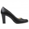 Scarpe eleganti donna 1213 nero