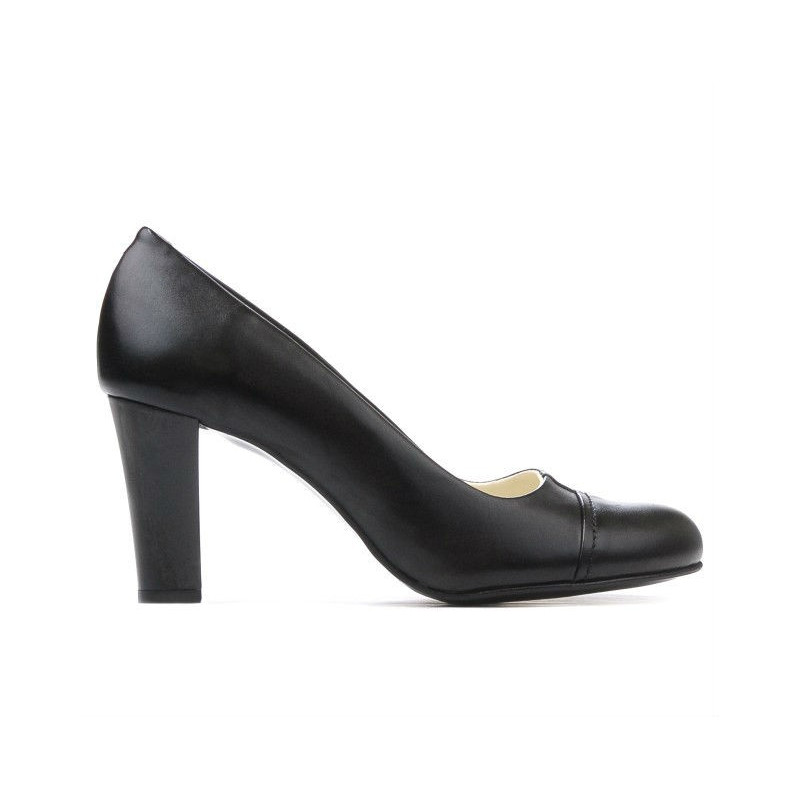 Scarpe eleganti donna 1213 nero