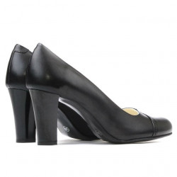 Scarpe eleganti donna 1213 nero