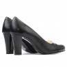 Scarpe eleganti donna 1213 nero