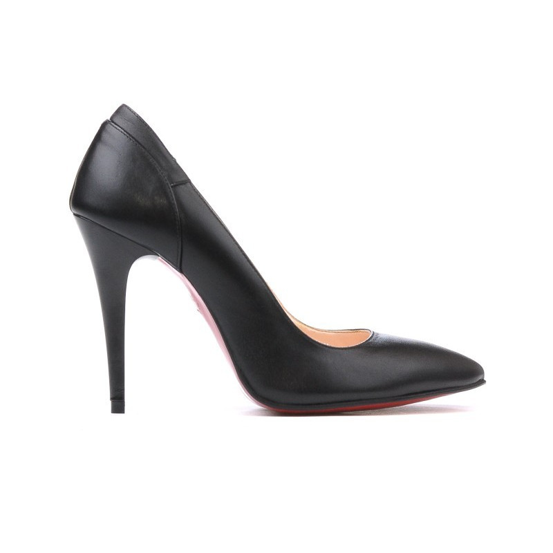 Scarpe eleganti donna 1230 nero