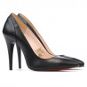 Scarpe eleganti donna 1230 nero
