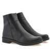 Stivaletti adolescenti 452 nero