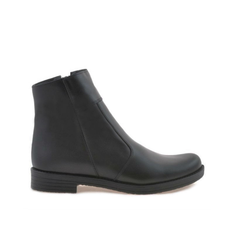 Stivaletti adolescenti 452 nero
