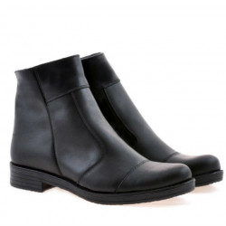 Stivaletti adolescenti 453 nero