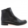 Stivaletti adolescenti 453 nero