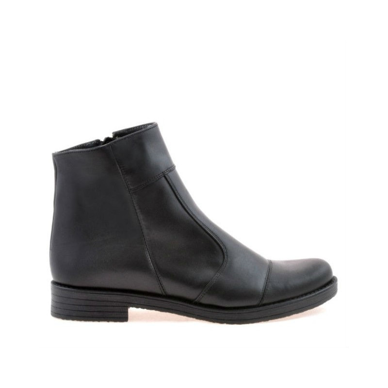 Stivaletti adolescenti 453 nero