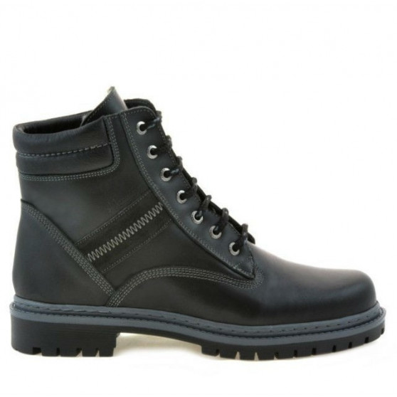 Stivaletti uomo 429 nero