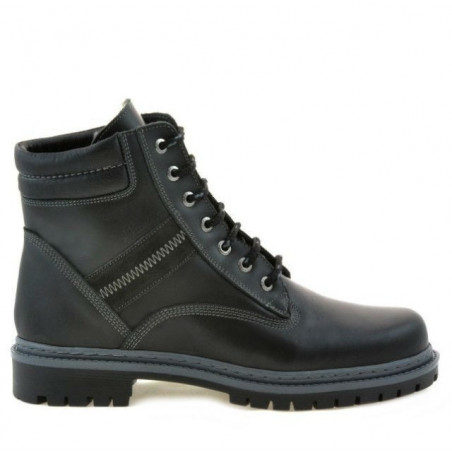 Stivaletti uomo 429 nero
