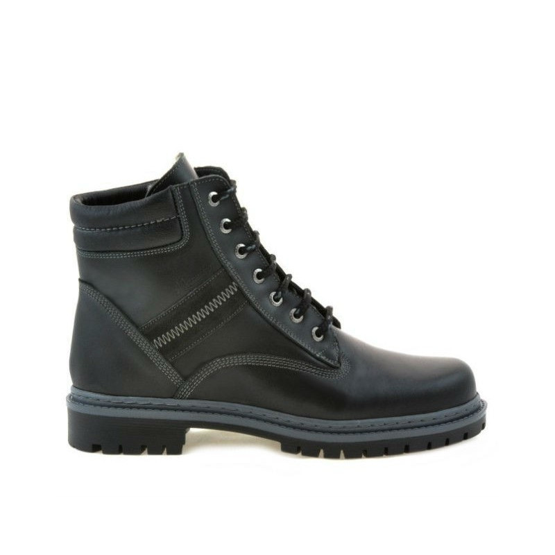 Stivaletti uomo 429 nero