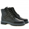 Stivaletti uomo 429 nero